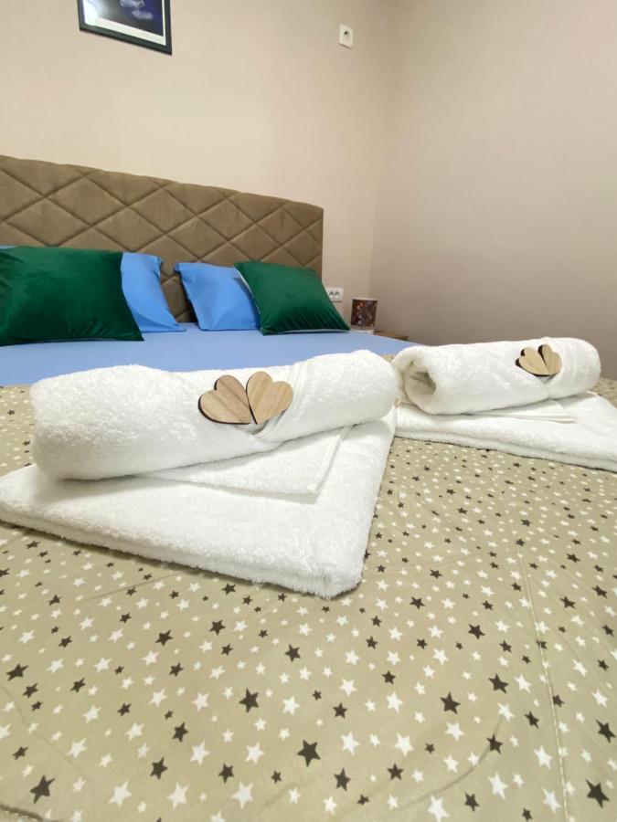 Aquata Apartments Тиват Екстер'єр фото