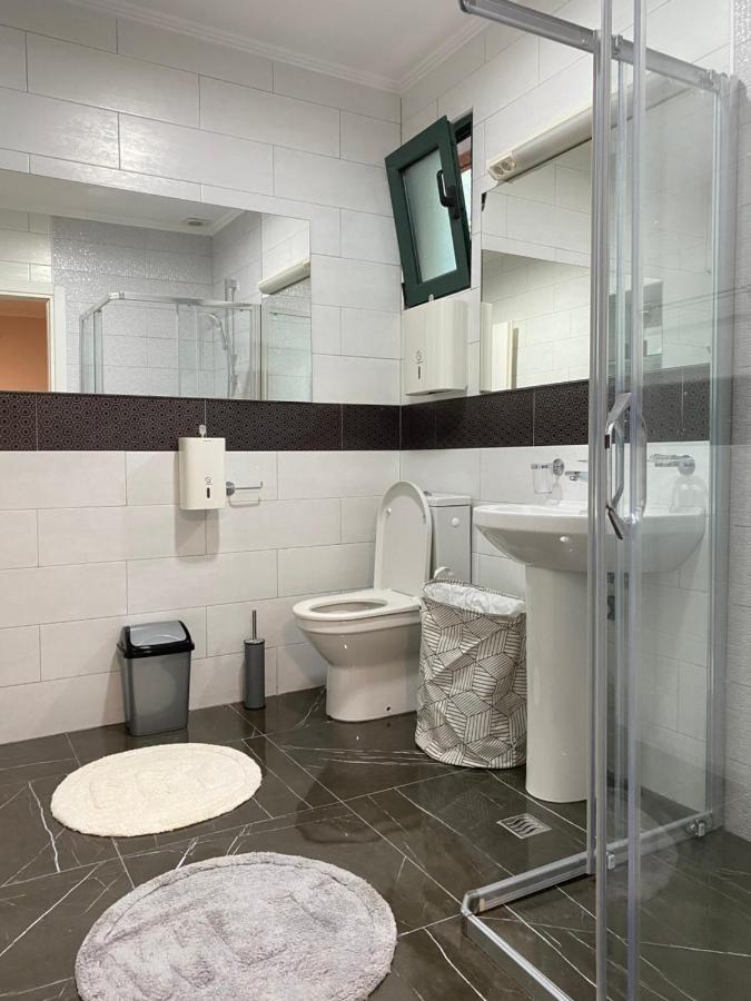 Aquata Apartments Тиват Екстер'єр фото