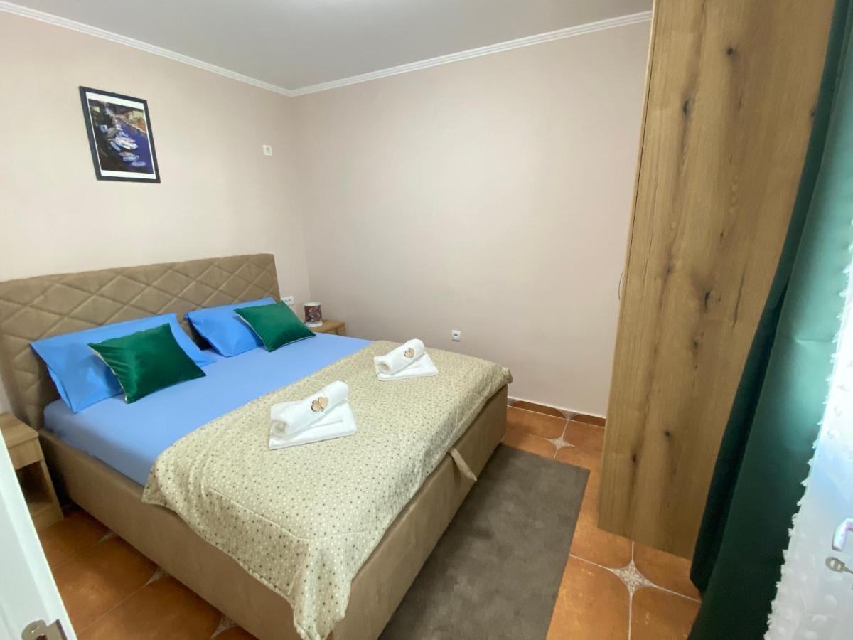 Aquata Apartments Тиват Екстер'єр фото
