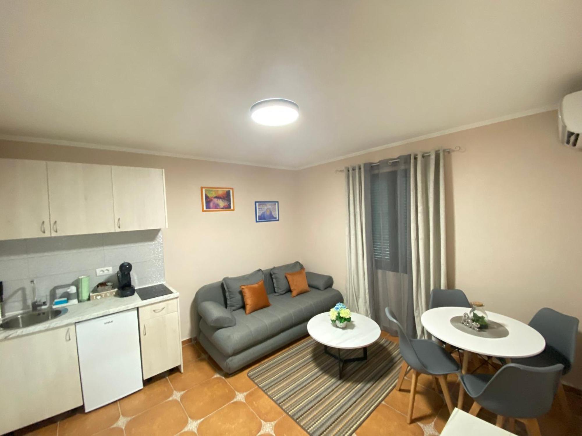 Aquata Apartments Тиват Номер фото