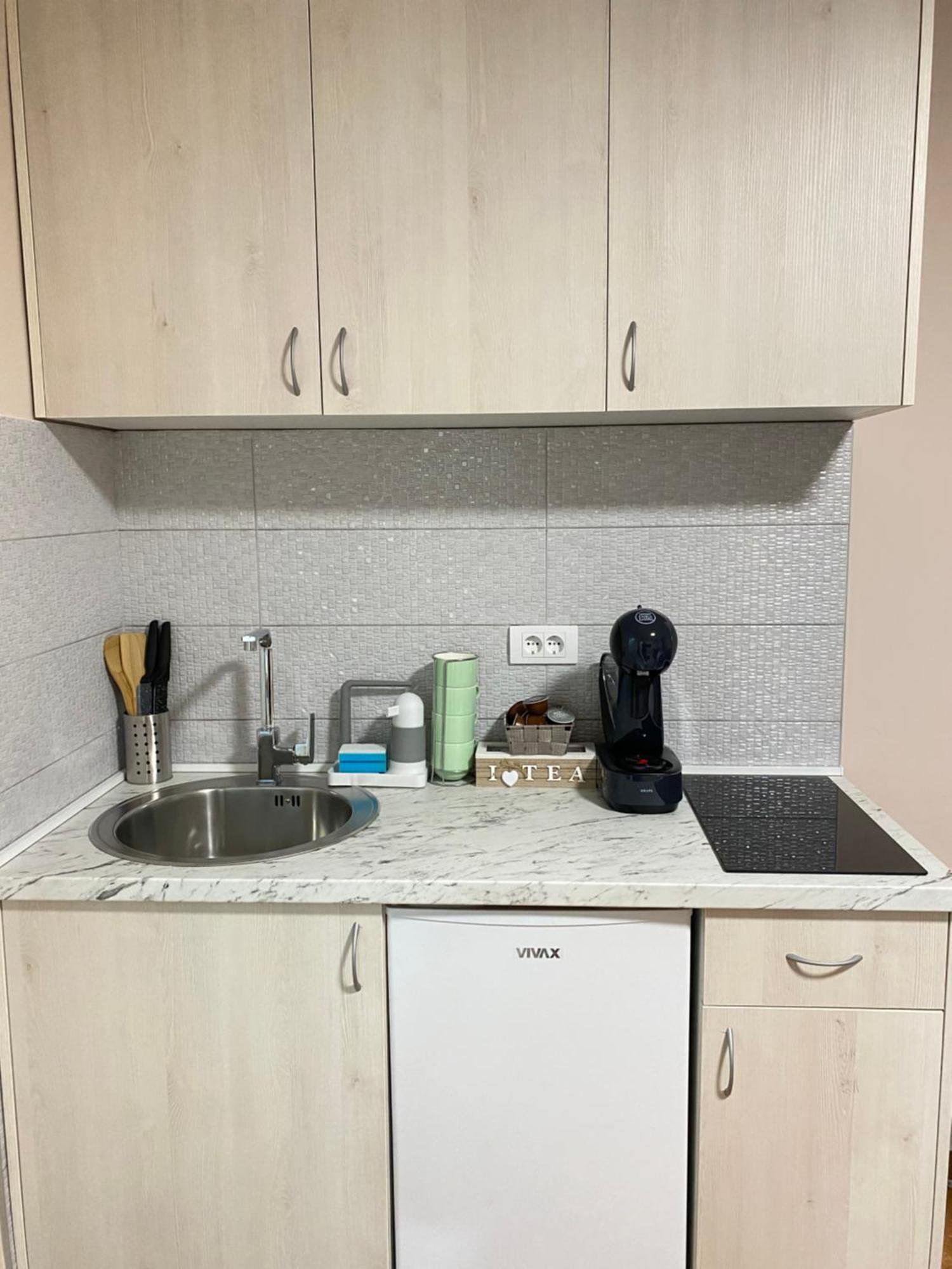 Aquata Apartments Тиват Номер фото